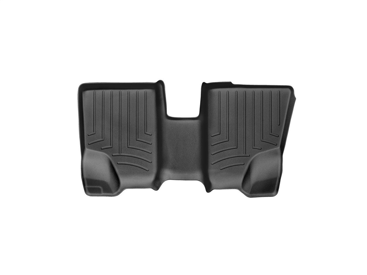 Weathertech - FloorLiner™ DigitalFit® Black Front, Rear & Third Row Set 07-12 Mercedes Benz GL - 44016-1-2-3