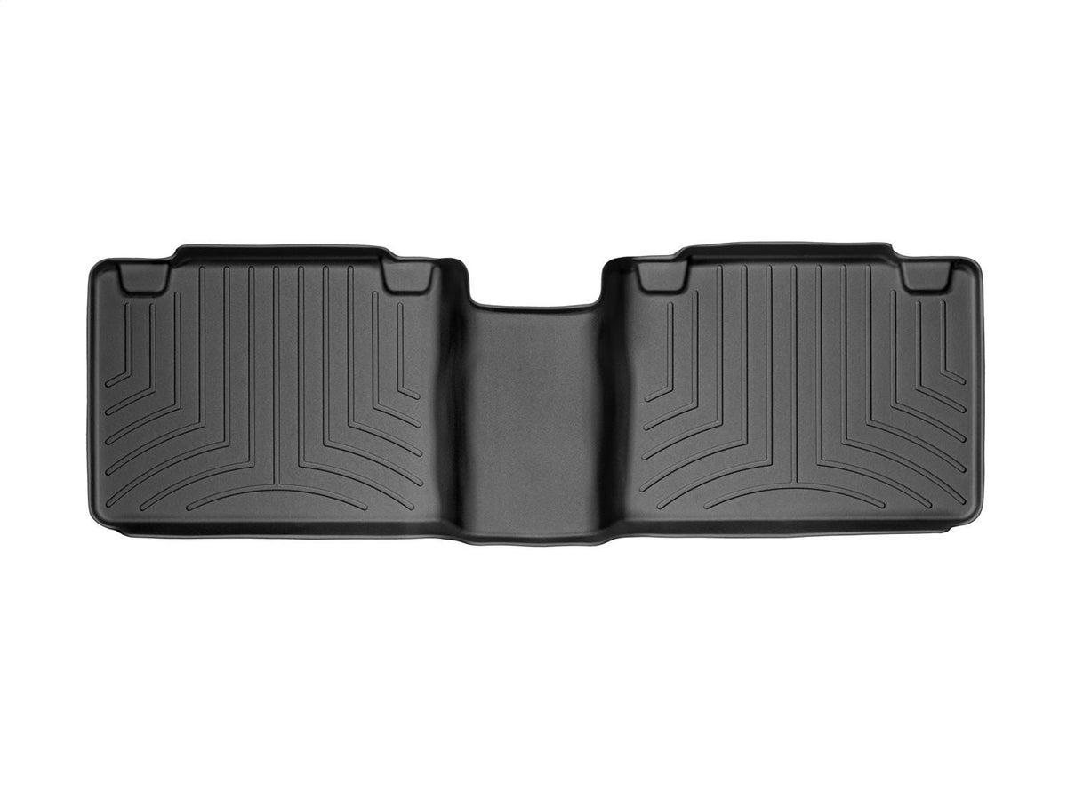 Weathertech - FloorLiner™ DigitalFit® Black Front & Rear Set 05-07 Toyota Tacoma - 44021-1-2