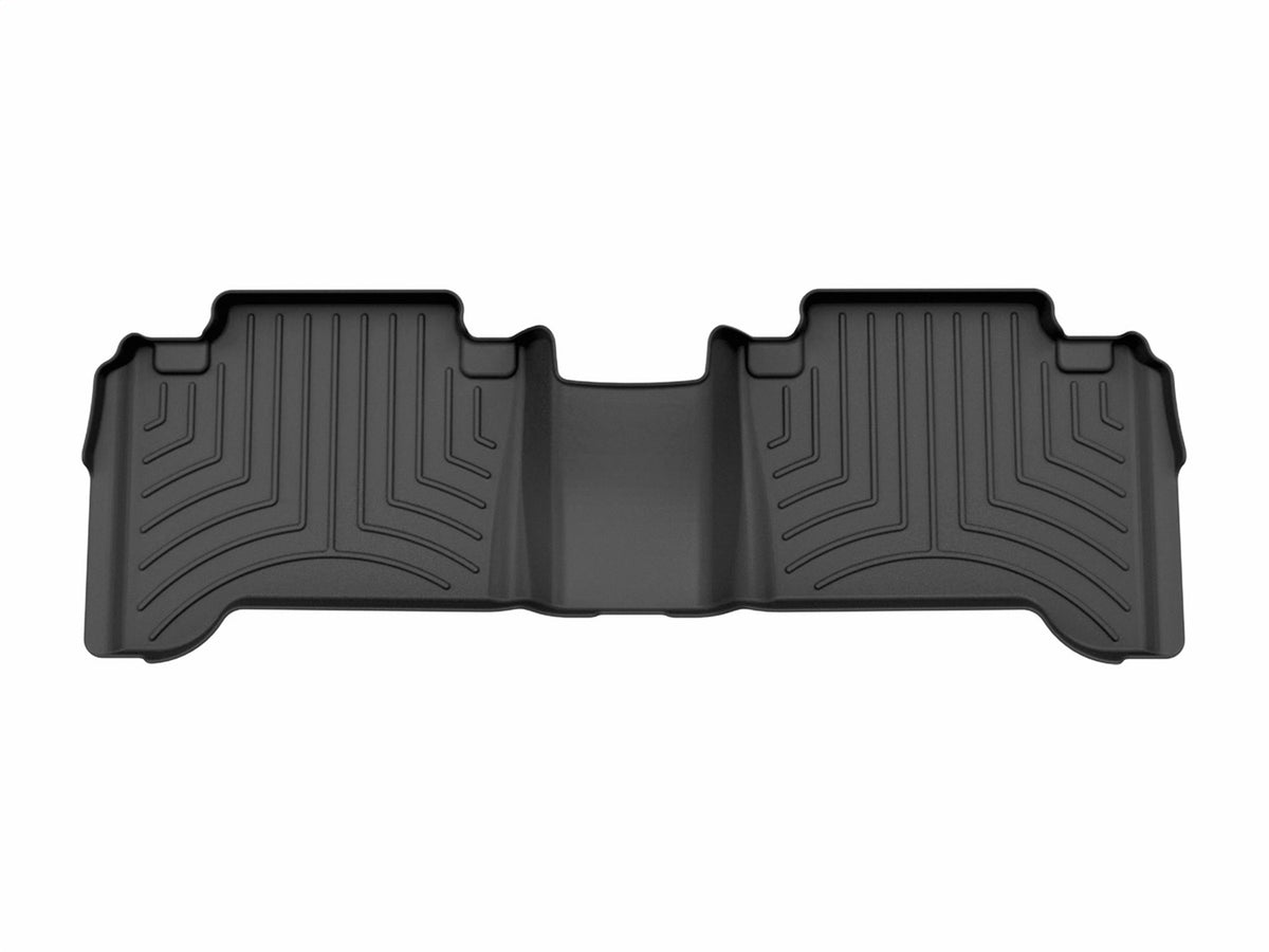 Weathertech - FloorLiner™ DigitalFit® Black Front & Rear Set 12-15 Toyota Tacoma - 446551-440213IM
