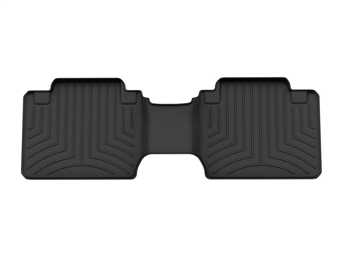 Weathertech - FloorLiner™ HP Black Front & Rear Set 16-17 Toyota Tacoma - 448671IM-440215IM