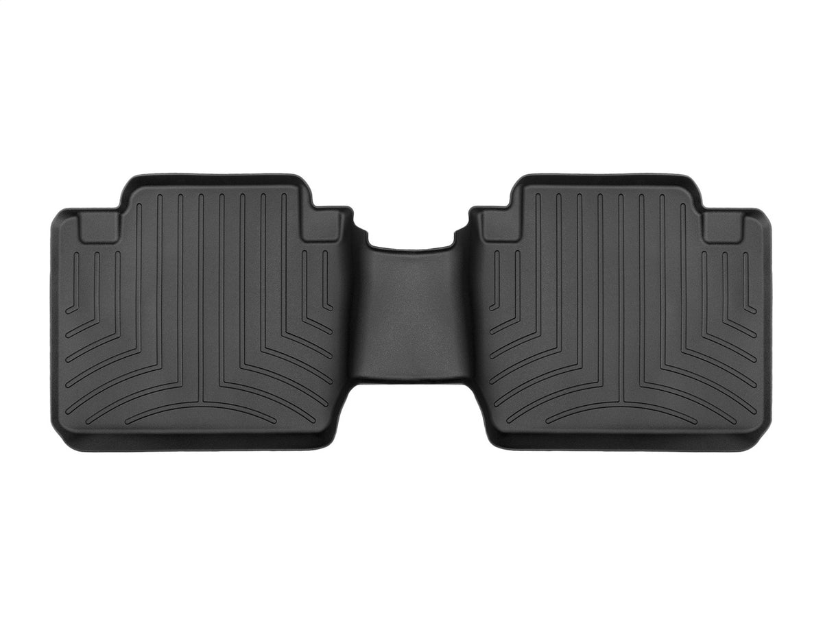 Weathertech - FloorLiner™ DigitalFit® Black Front & Rear Set 16-17 Toyota Tacoma - 448721-440215