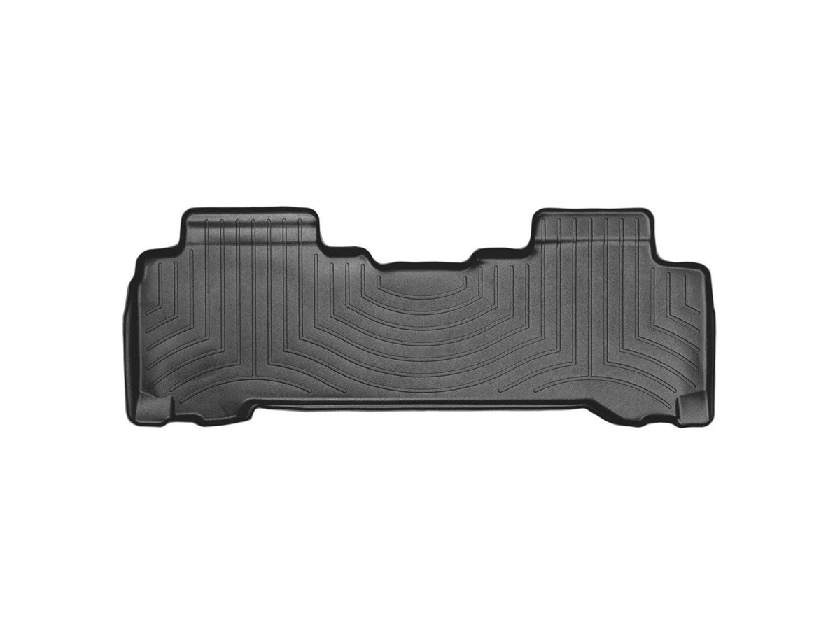 Weathertech - FloorLiner™ DigitalFit® Black Front & Rear Set 06-08 Honda Pilot - 440591-440222