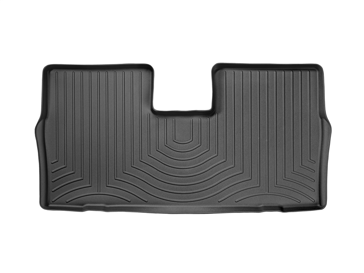 Weathertech - FloorLiner™ DigitalFit® Black Front & Rear Set 05-09 Chevrolet Equinox / 06-09 Pontiac Torrent - 44023-1-2