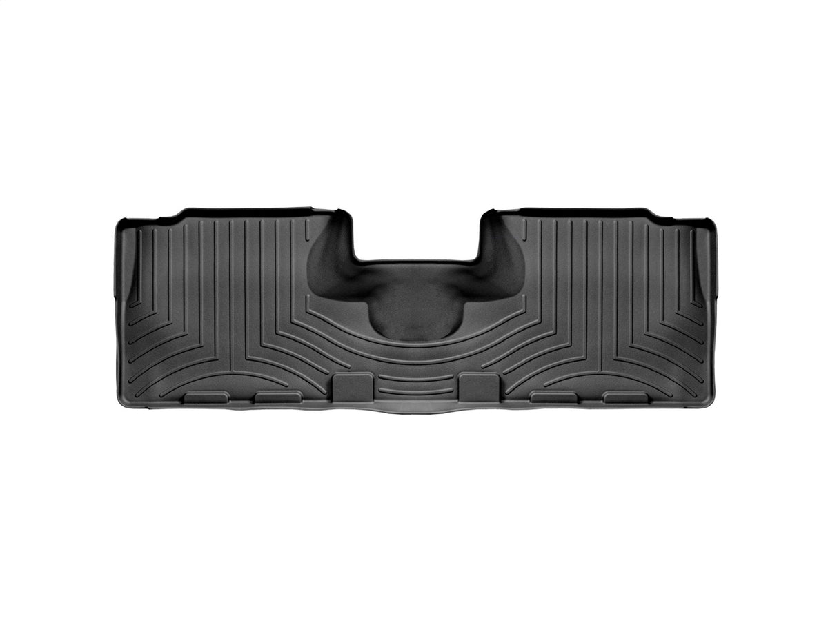 Weathertech - FloorLiner™ DigitalFit® Black Front & Rear Set 03-06 Ford Expedition / 03-06 Lincoln Navigator - 44029-1-2