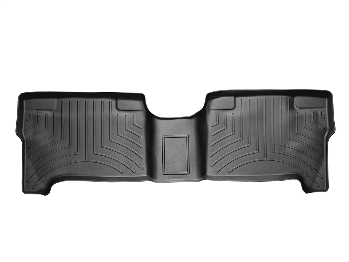 Weathertech - FloorLiner™ DigitalFit® Black Front & Rear Set 04-06 Toyota Tundra - 44030-1-2