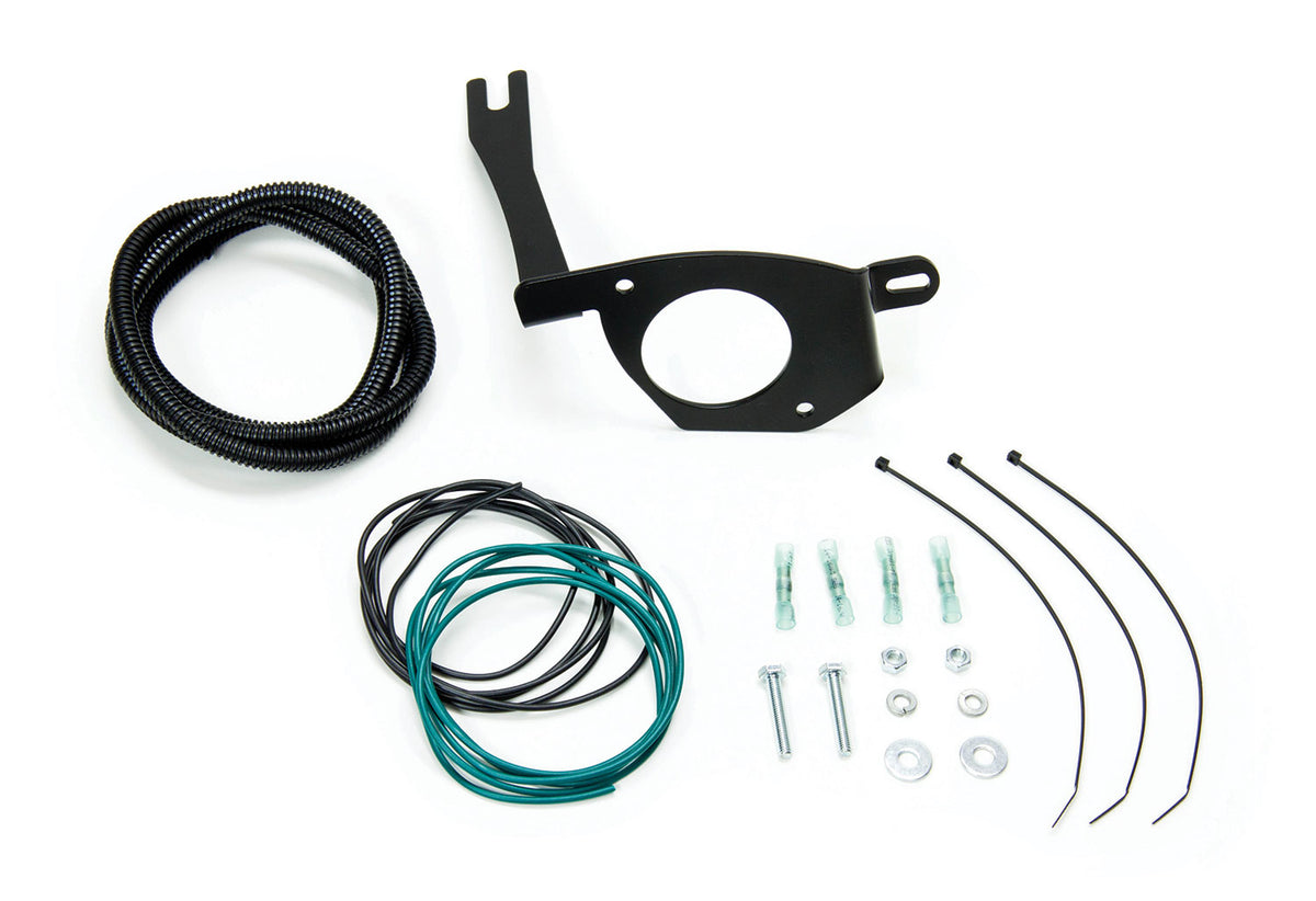 Teraflex 2012-18 JK Vacuum Pump Relocation Kit