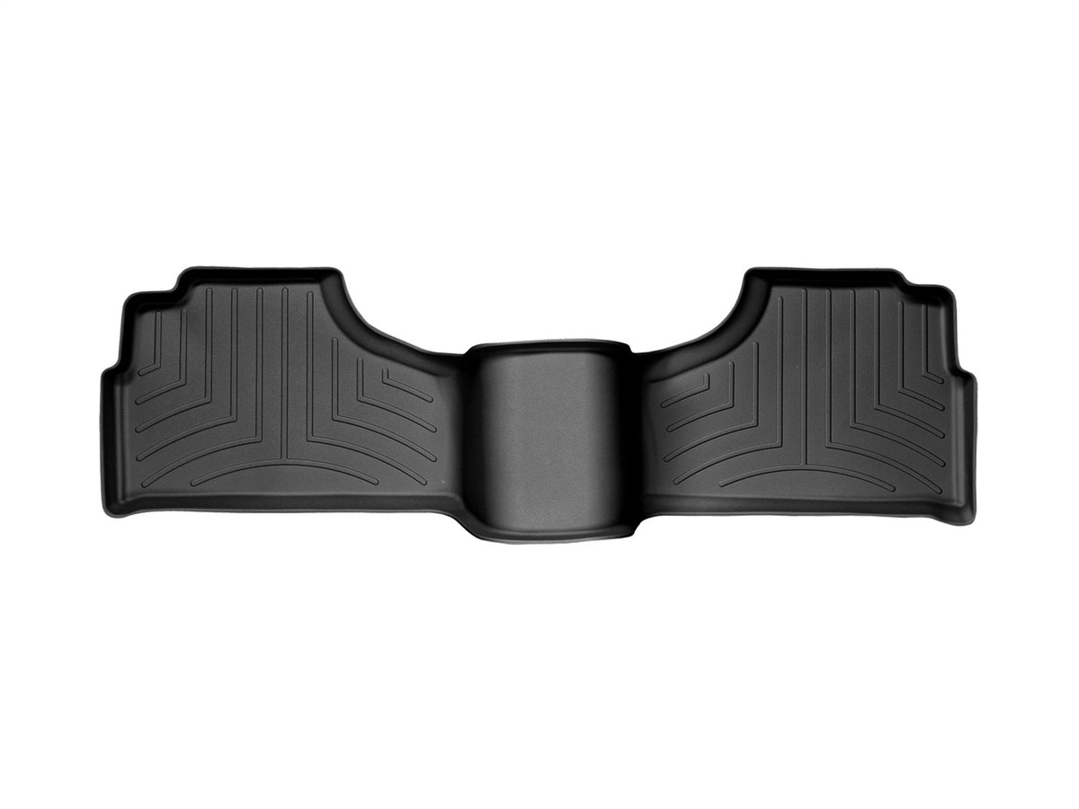 Weathertech - FloorLiner™ DigitalFit® - Black Rear 02-07 Jeep Liberty - 440322