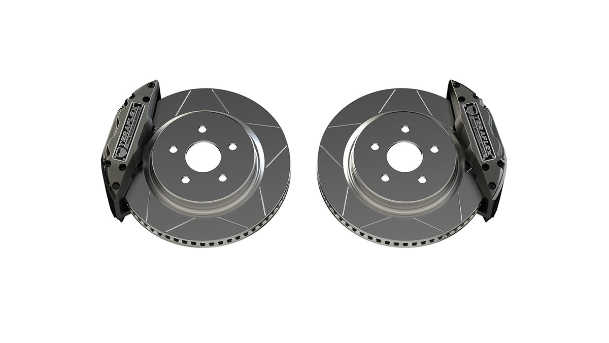Teraflex Delta Brake Kit - Front (5x5”)
