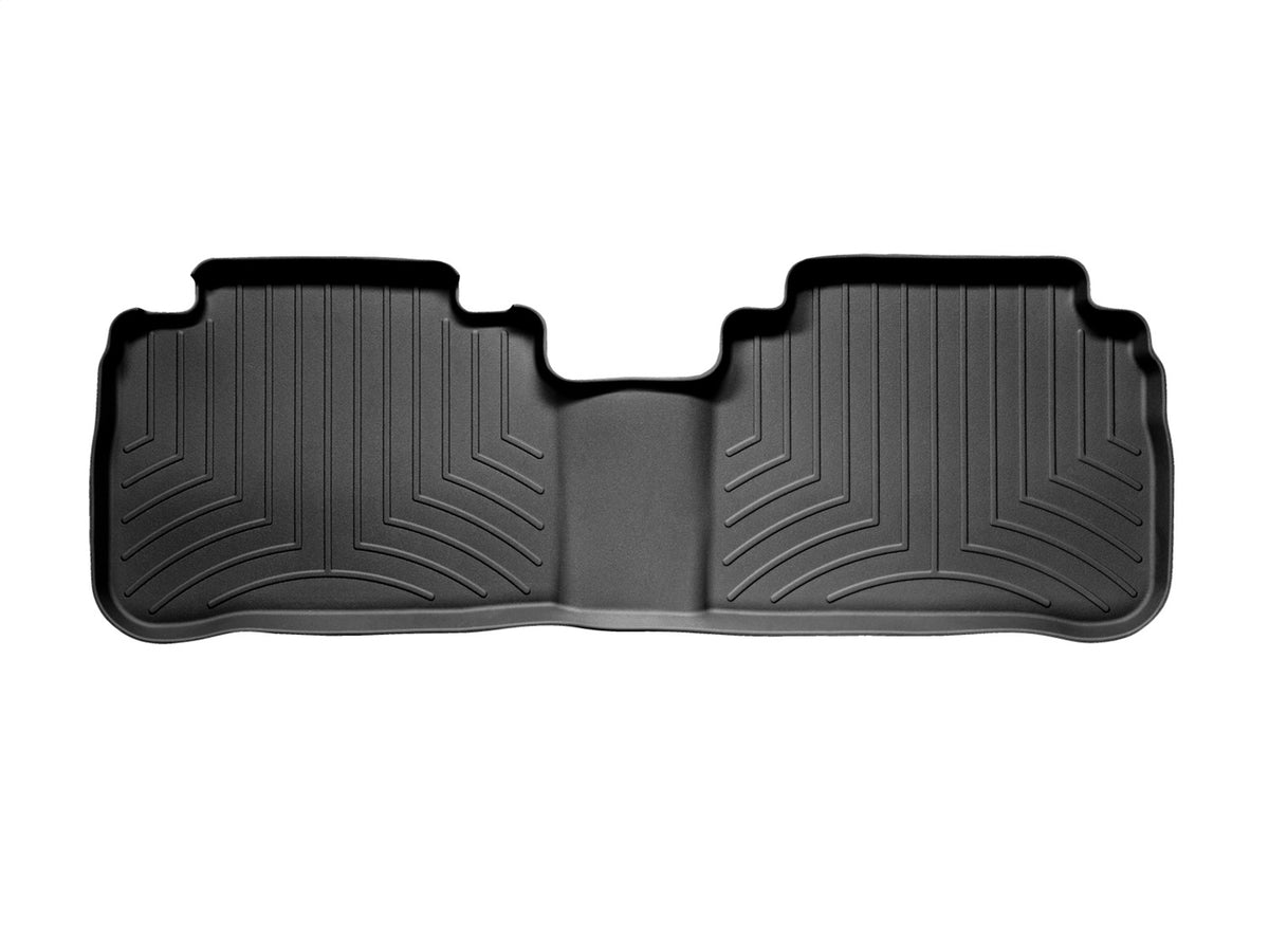 Weathertech - FloorLiner™ DigitalFit® Black Front & Rear Set 03-07 Nissan Murano - 44036-1-2