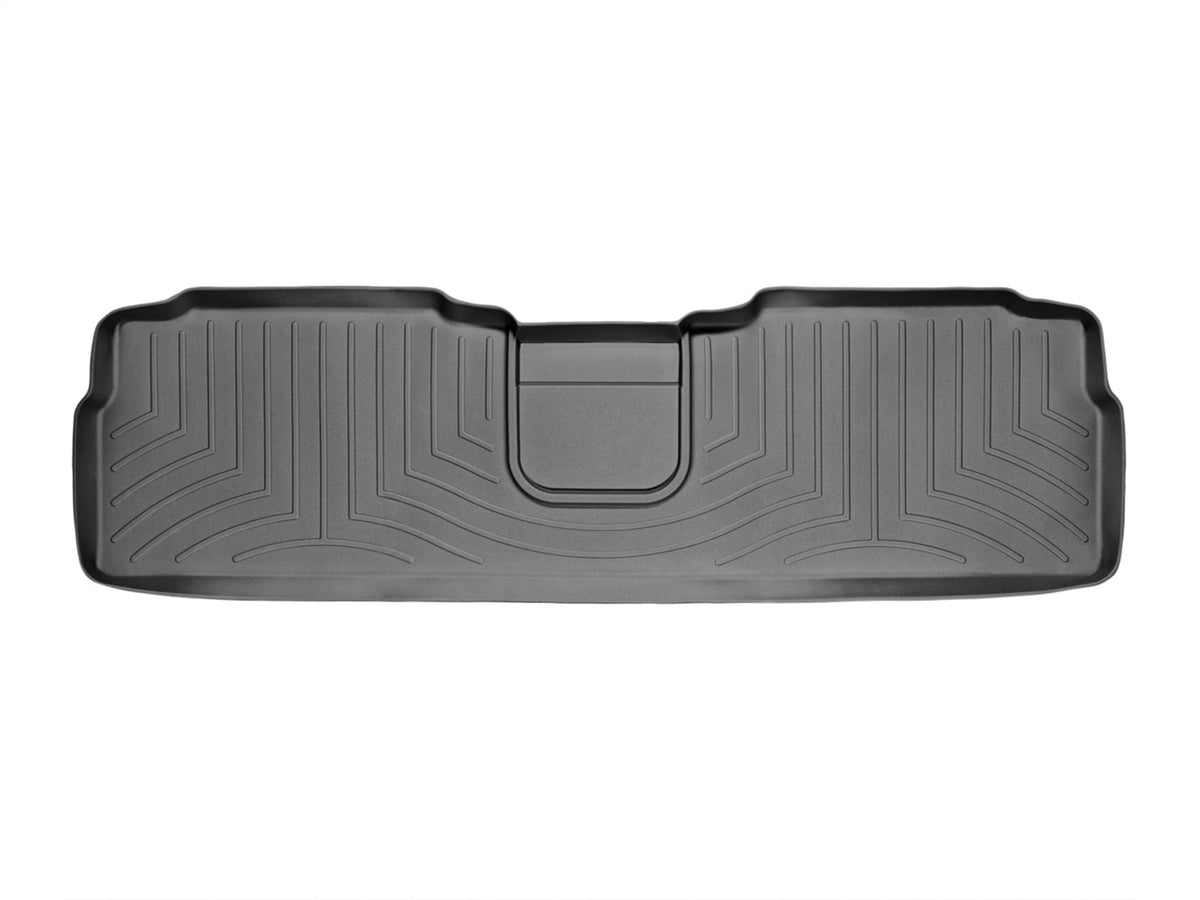 Weathertech - FloorLiner™ DigitalFit® Black Front & Rear Set 99-03 Lexus RX / 01-07 Toyota Highlander - 44039-1-2