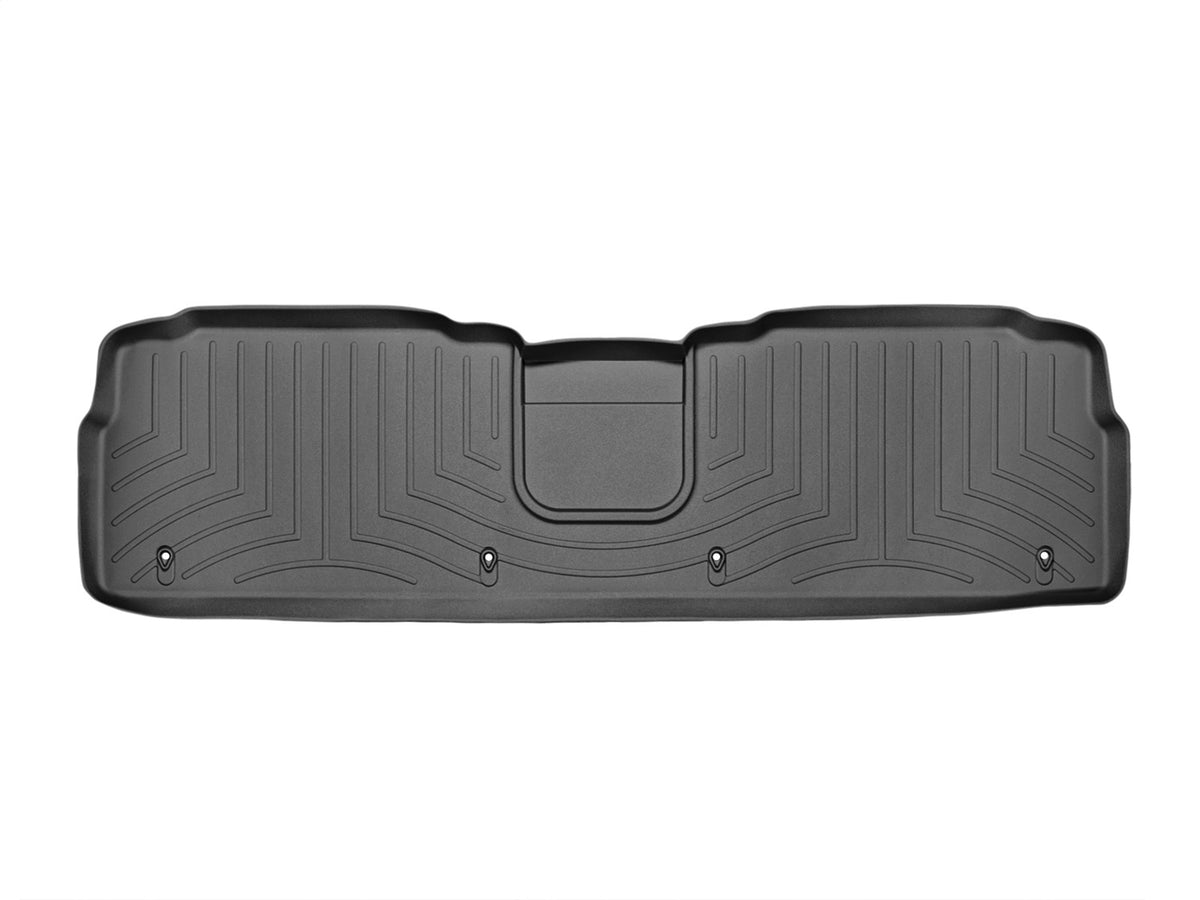 Weathertech - FloorLiner™ DigitalFit® Black Front & Rear Set 06-08 Lexus RX - 440141-440393