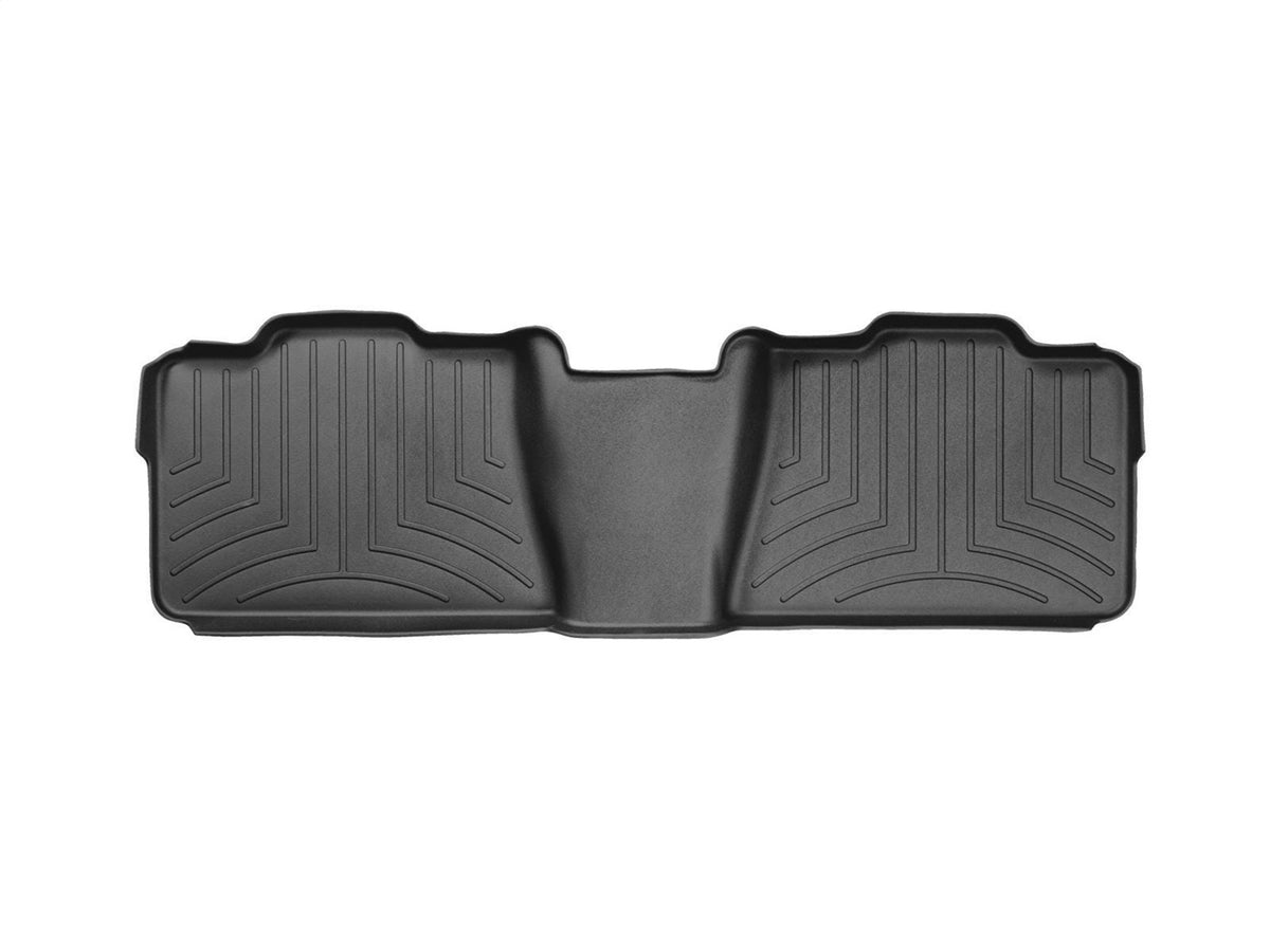 Weathertech - FloorLiner™ DigitalFit® Black Front & Rear Set 06-10 Ford Explorer / 06-10 Mercury Mountaineer - 44043-1-2