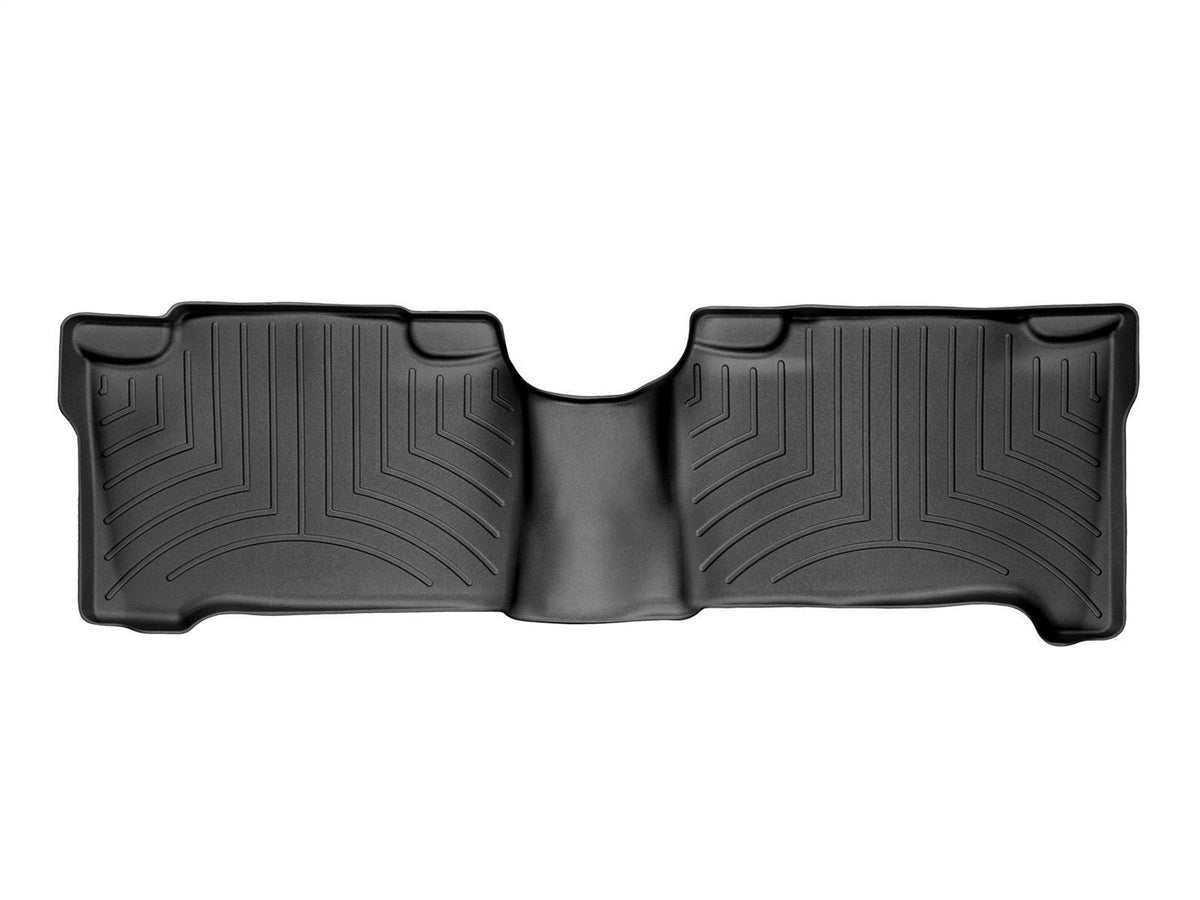 Weathertech - FloorLiner™ DigitalFit® Black Front & Rear Set 05-07 Toyota Sequoia - 44044-1-3