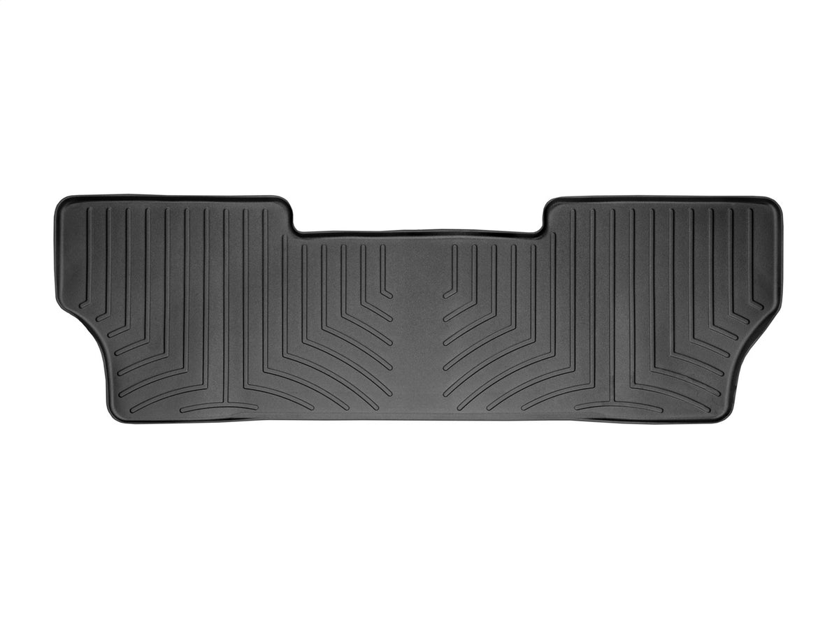 Weathertech - FloorLiner™ DigitalFit® Black Front, Rear & Third Row Set 05-10 Honda Odyssey - 443141-44049-2-3