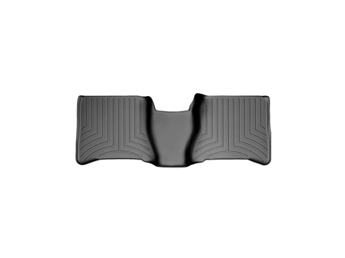 Weathertech - FloorLiner™ DigitalFit® Black Front & Rear Set 99-04 Jeep Grand-Cherokee - 44052-1-2