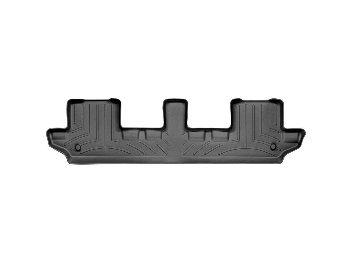 Weathertech - FloorLiner™ DigitalFit® Black Front, Rear & Third Row Set 03-14 Volvo XC90 - 44053-1-2-3