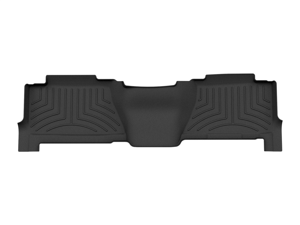 Weathertech - FloorLiner™ HP Black Front & Rear Set - 440031IM-440612IM