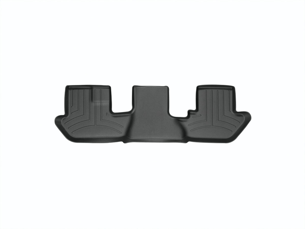 Weathertech - FloorLiner™ DigitalFit® Black Front, Rear & Third Row Set for Escalade / Suburban-1500 / Suburban-2500 / Y