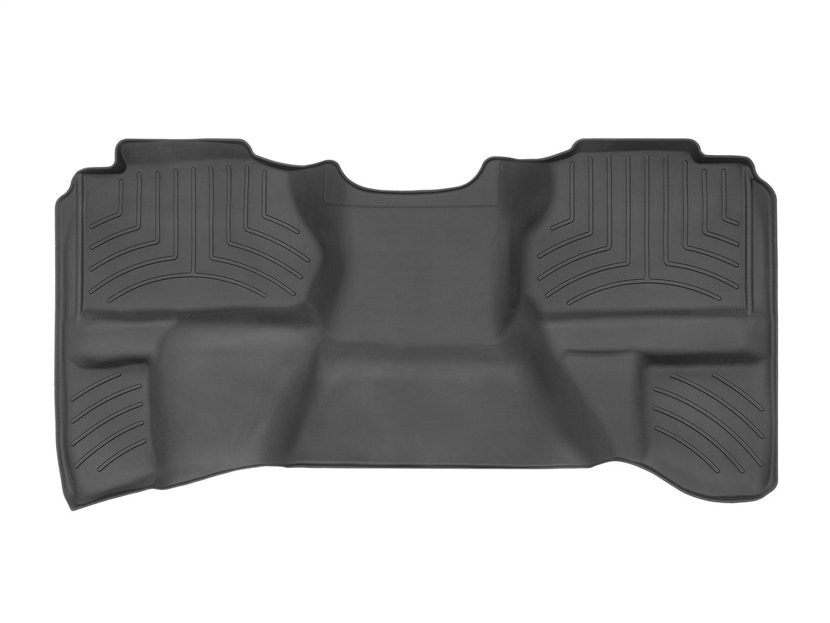 Weathertech - FloorLiner™ DigitalFit® Black Front & Rear Set - 44066-1-9IM
