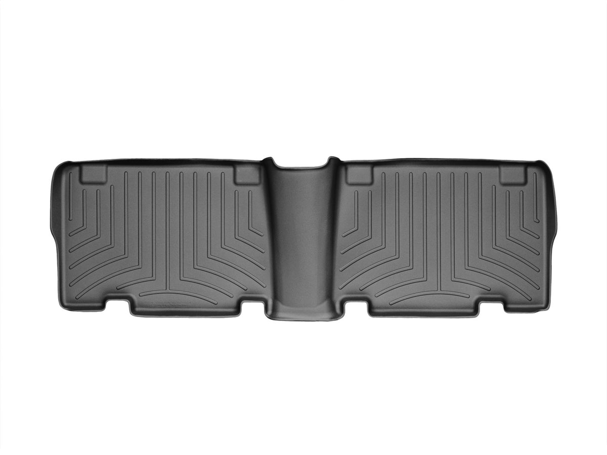 Weathertech - FloorLiner™ DigitalFit® Black Front & Rear Set 06-12 Toyota RAV4 - 44072-1-2
