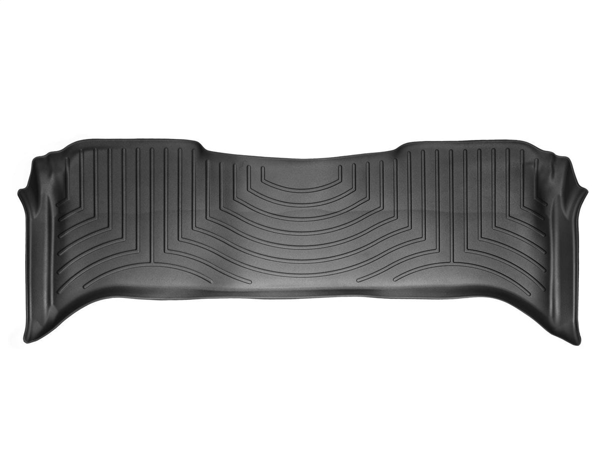 Weathertech - FloorLiner™ DigitalFit® Black Front & Rear Set 03-06 Land Rover Range-Rover - 44073-1-2