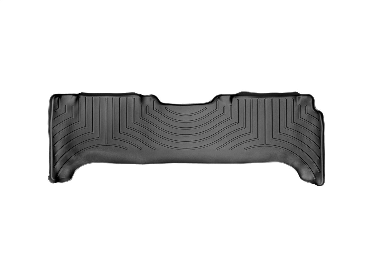Weathertech - FloorLiner™ DigitalFit® Black Front & Rear Set 98-05 Lexus LX / 98-07 Toyota Land-Cruiser - 44077-1-2