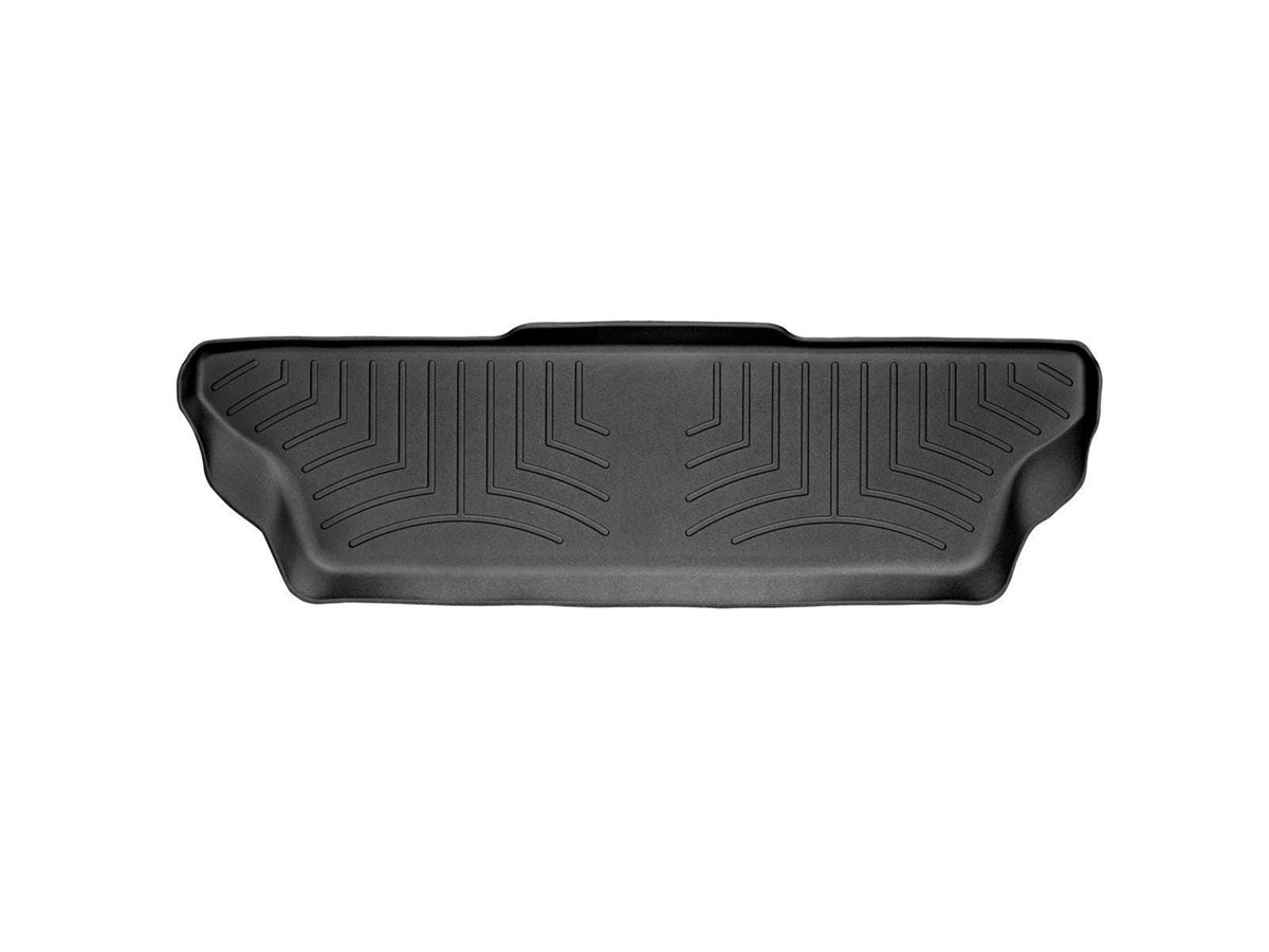 Weathertech - FloorLiner™ DigitalFit® Black Front, Rear & Third Row Set 01-03 Dodge Durango - 44081-1-2-3