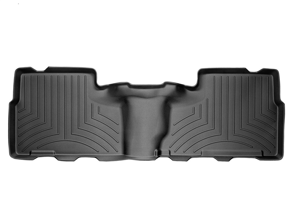 Weathertech - FloorLiner™ DigitalFit® Black Front & Rear Set 97-02 Ford Expedition / 99-02 Lincoln Navigator - 44082-1-2