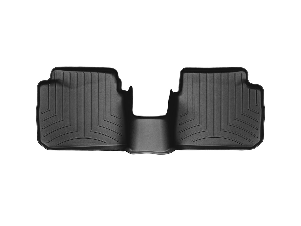 Weathertech - FloorLiner™ DigitalFit® Black Front & Rear Set 05-09 Subaru Legacy / 05-09 Subaru Outback - 44083-1-2