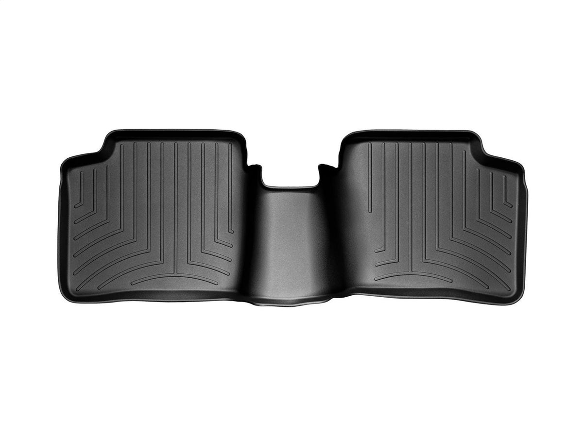 Weathertech - FloorLiner™ DigitalFit® Black Front & Rear Set 04-09 Toyota Prius - 44085-1-2