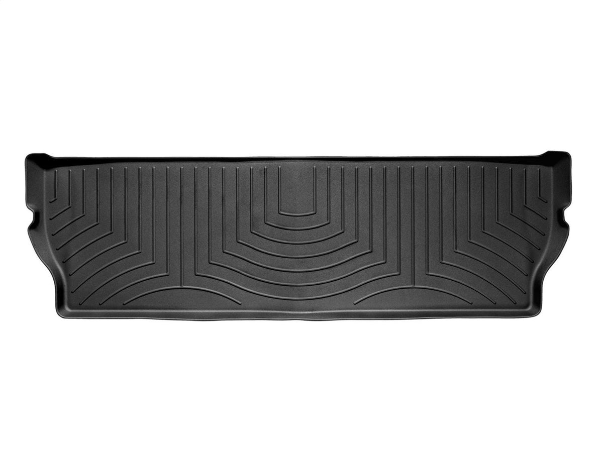 Weathertech - FloorLiner™ DigitalFit® Black Front, Rear & Third Row Set 04-10 Toyota Sienna - 443181-44087-2-3