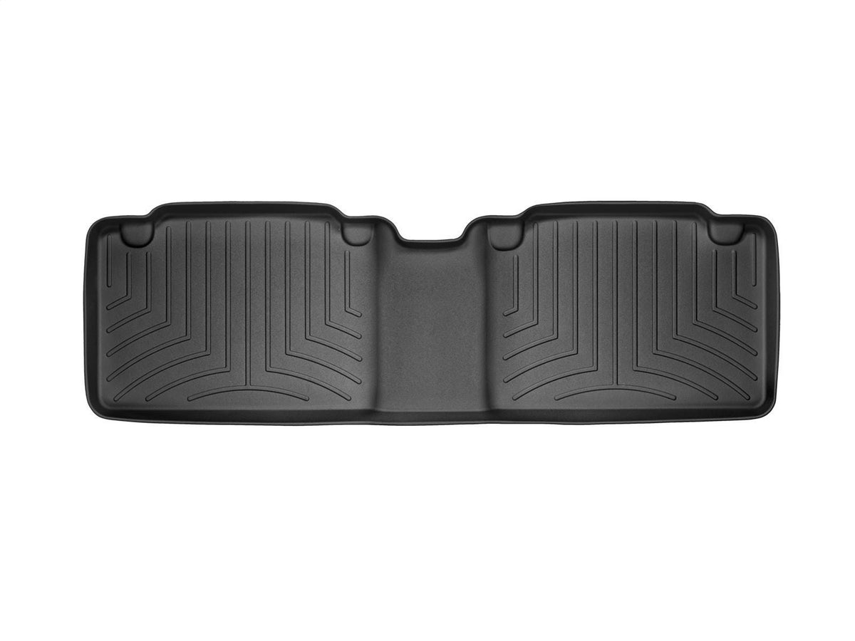 Weathertech - FloorLiner™ DigitalFit® Black Front & Rear Set 06-11 Honda Civic - 443631-440903