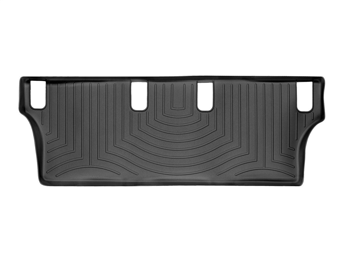 Weathertech - FloorLiner™ DigitalFit® Black Front, Rear & Third Row Set 02-07 Buick Rendezvous - 44091-1-2-3