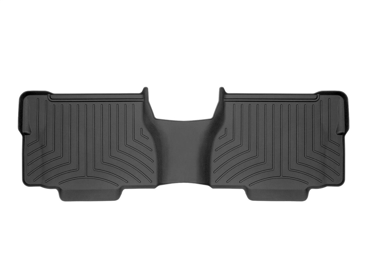 Weathertech - FloorLiner™ HP Black Front & Rear Set 12-22 Toyota Sequoia - 444081IM-440937IM