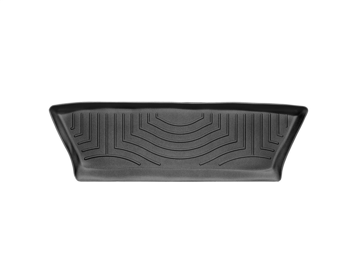 Weathertech - FloorLiner™ DigitalFit® Black Front, Rear & Third Row Set 04-08 Chrysler Pacifica - 44094-1-2-3