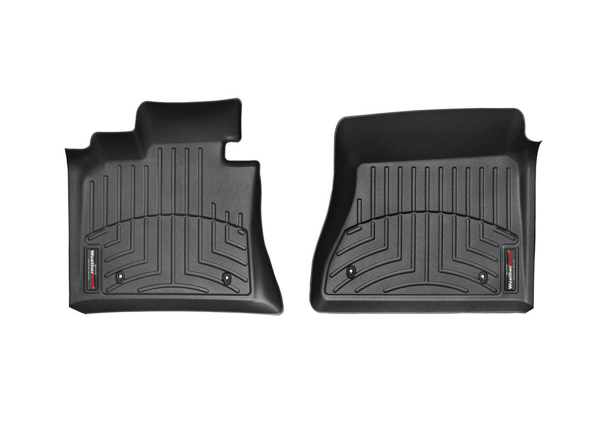 Weathertech - FRONT FLOOR LINER 14-20 TRANSIT CONNECT - 445991