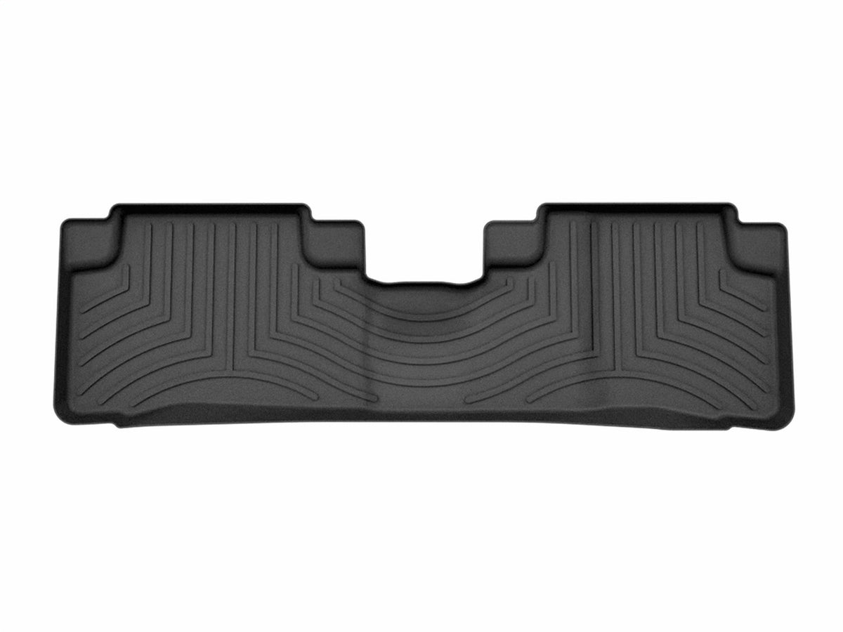 Weathertech - FloorLiner™ DigitalFit® Black Front & Rear Set 07-11 Honda CR-V - 443161-440982