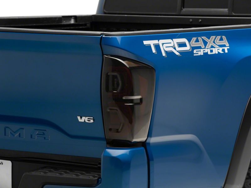 Raxiom 16-23 Toyota Tacoma Deuce LED Tail Lights - TT30639