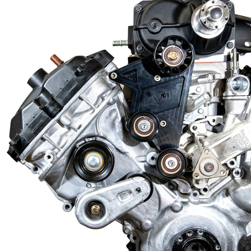 VMP Performance TVS Supercharged 11+ Coyote No-Grind FEAD Kit - Race/Heavy Duty - VMP-SUT019