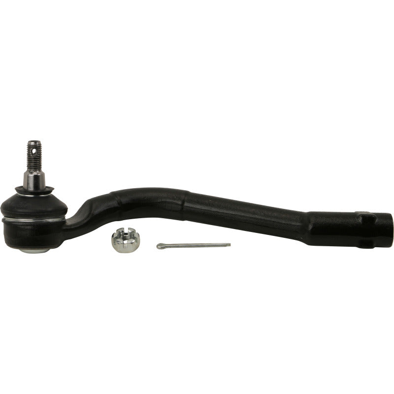 MOOG 11-15 Kia Optima Front Left Outer / Left Outer Tie Rod End - ES800717 - front view