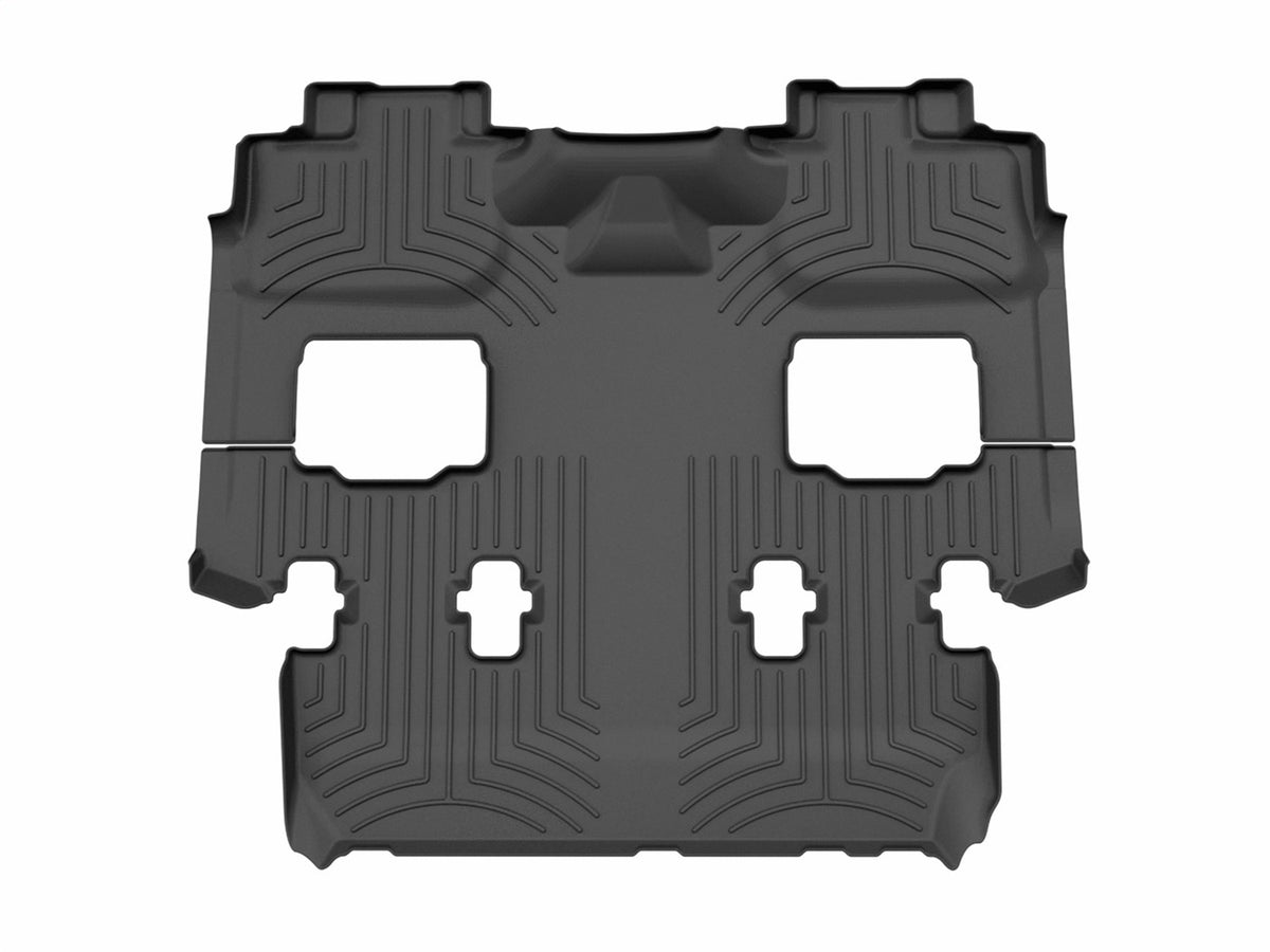 Weathertech - FloorLiner™ HP - Black Rear and Third Row 11-17 Expedition / 11-17 Navigator - 4410402IM