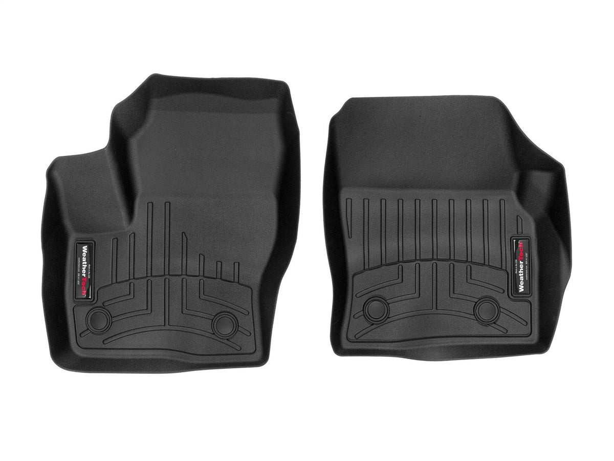 Weathertech - FloorLiner™ DigitalFit® - Black Front 17-19 MKC - 4410521-444593