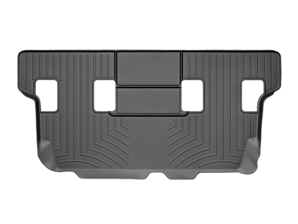 Weathertech - FloorLiner™ DigitalFit® Black Front, Rear & Third Row Set 11-17 Ford Expedition / 11-17 Lincoln Navigator 