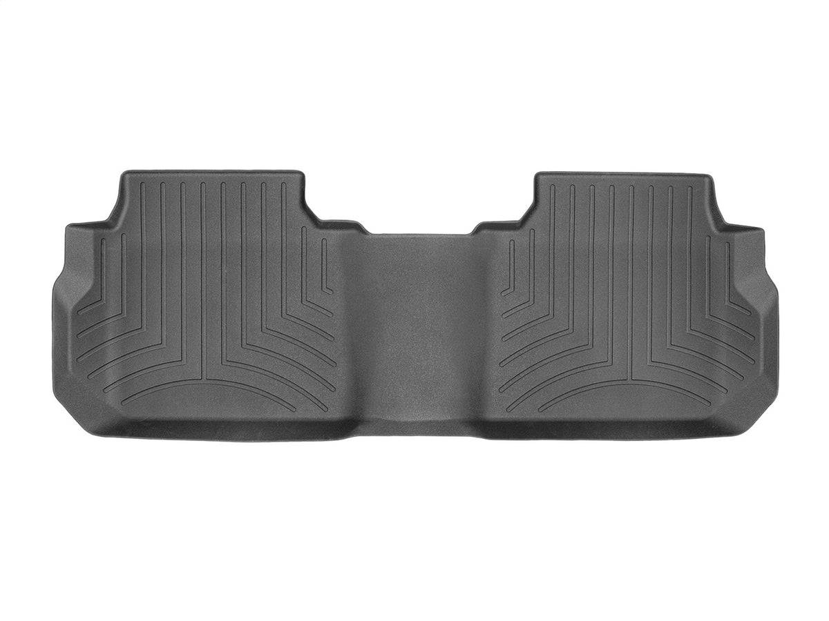 Weathertech - FloorLiner™ DigitalFit® Black Front, Rear & Third Row Set 17-23 GMC Acadia - 441080-1-2-4IM