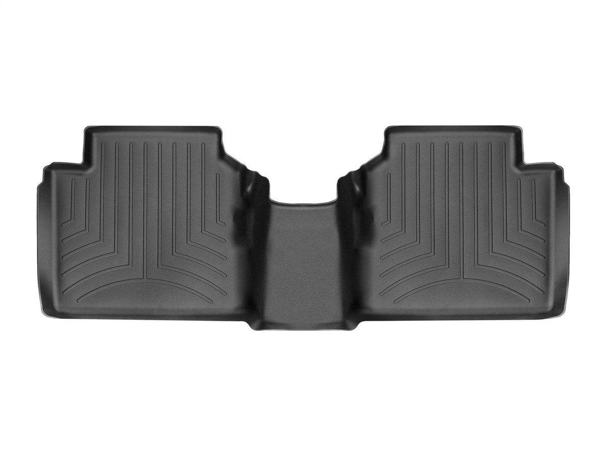 Weathertech - FloorLiner™ DigitalFit® Black Front & Rear Set 10-12 Ford Fusion / 10-12 Lincoln MKZ - 442991-441083