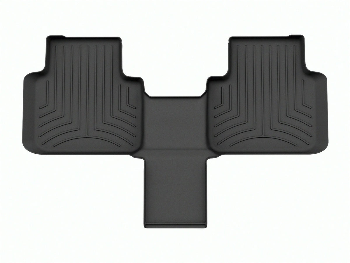 Weathertech - FloorLiner™ DigitalFit® Black Front & Rear Set 19-26 Volkswagen Atlas - 4415501-4410842IM
