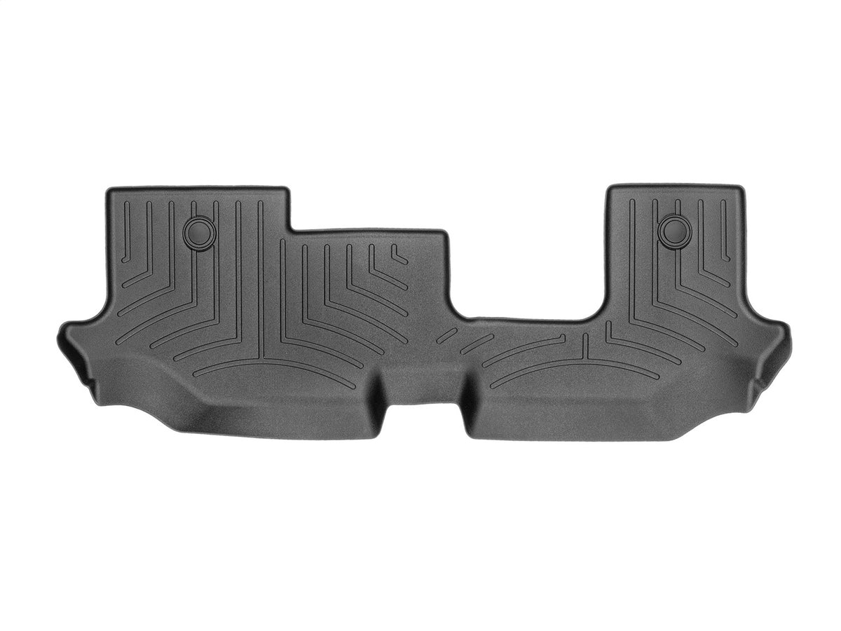 Weathertech - FloorLiner™ DigitalFit® Black Front, Rear & Third Row Set 19-26 Volkswagen Atlas - 4415501-441084-4-3