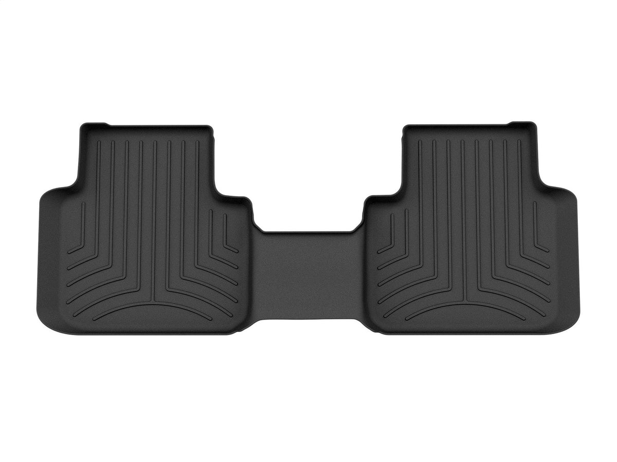 Weathertech - FloorLiner™ DigitalFit® Black Front & Rear Set 18-24 Volkswagen Atlas - 441084-1-4IM
