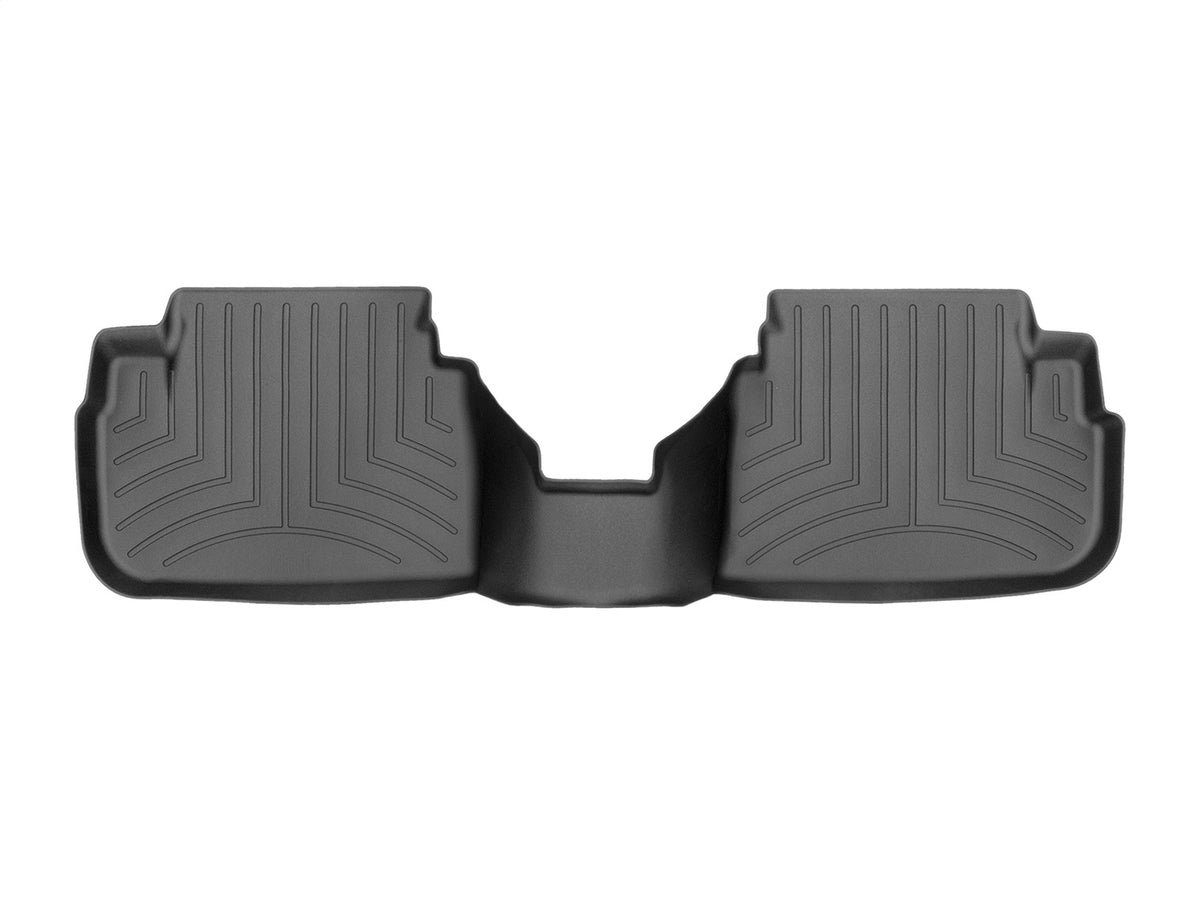 Weathertech - FloorLiner™ DigitalFit® Black Front & Rear Set 18-23 Subaru Crosstrek / 17-23 Subaru Impreza - 441107-1-2