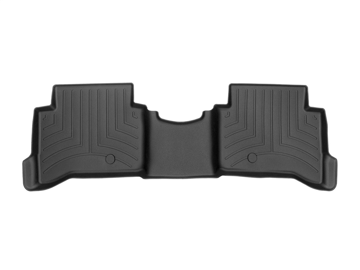 Weathertech - FloorLiner™ DigitalFit® Black Front & Rear Set 17-22 Hyundai Ioniq - 441115-1-2
